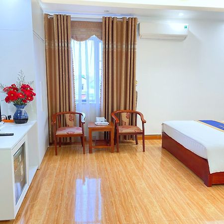 Haap Transit Hotel Noi Bai Exterior photo