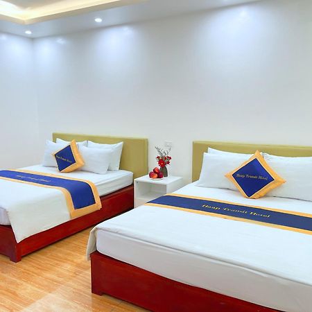 Haap Transit Hotel Noi Bai Exterior photo