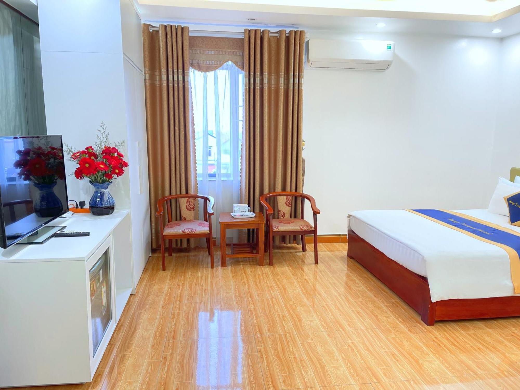 Haap Transit Hotel Noi Bai Exterior photo