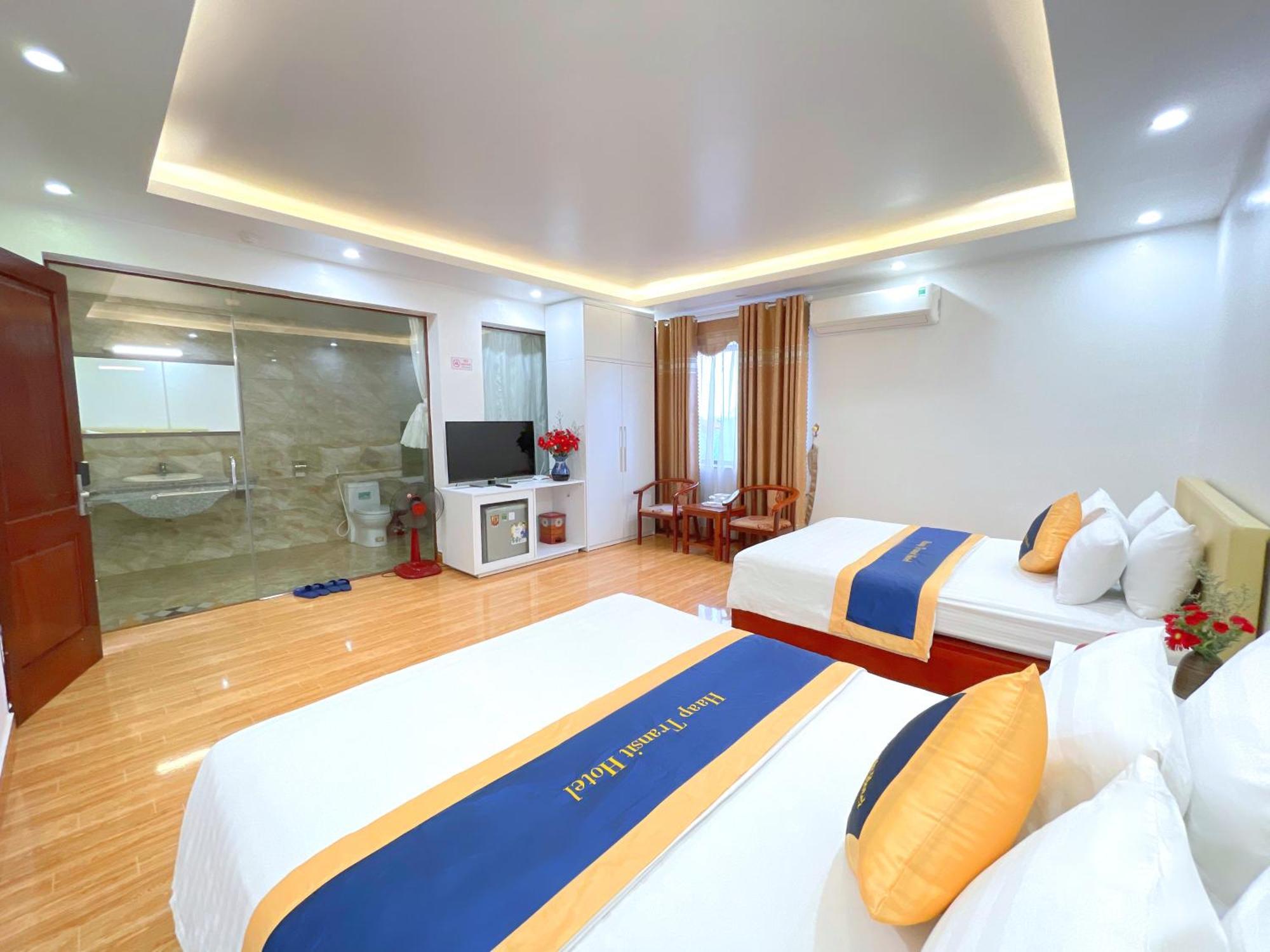 Haap Transit Hotel Noi Bai Exterior photo
