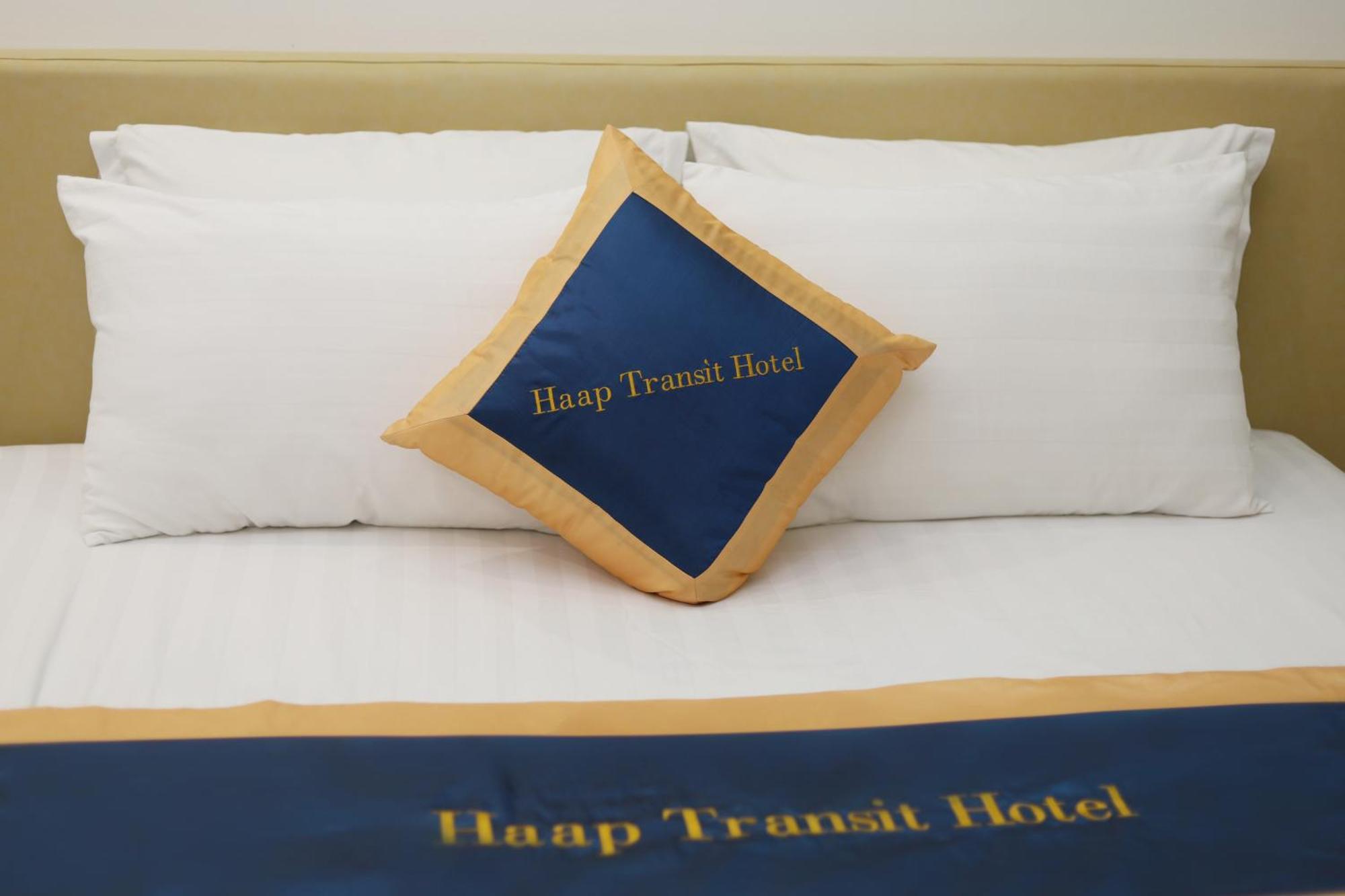 Haap Transit Hotel Noi Bai Exterior photo