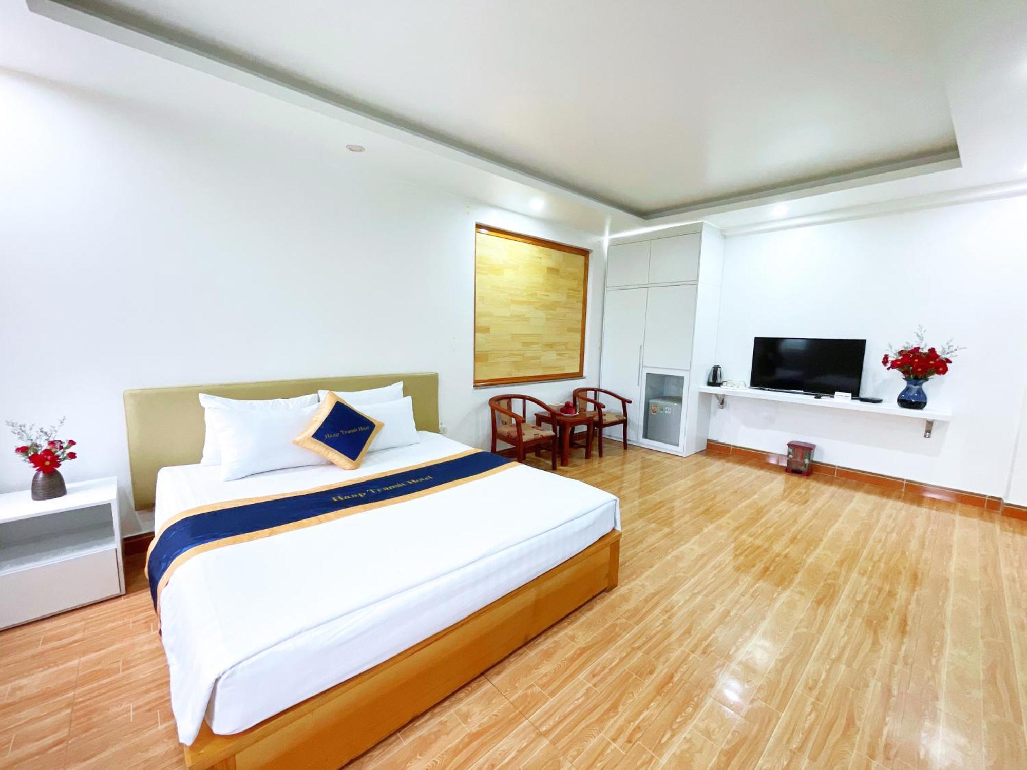 Haap Transit Hotel Noi Bai Exterior photo