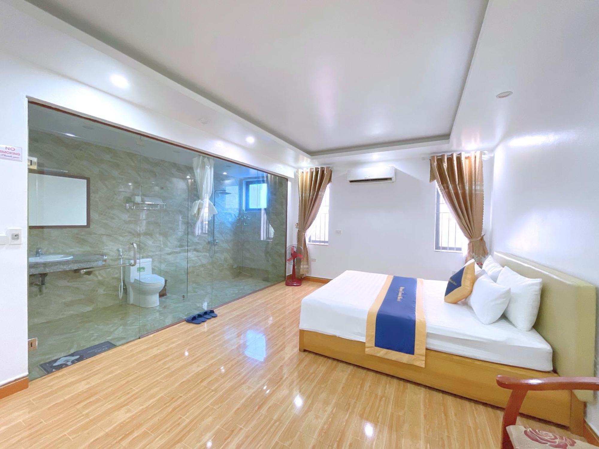 Haap Transit Hotel Noi Bai Exterior photo