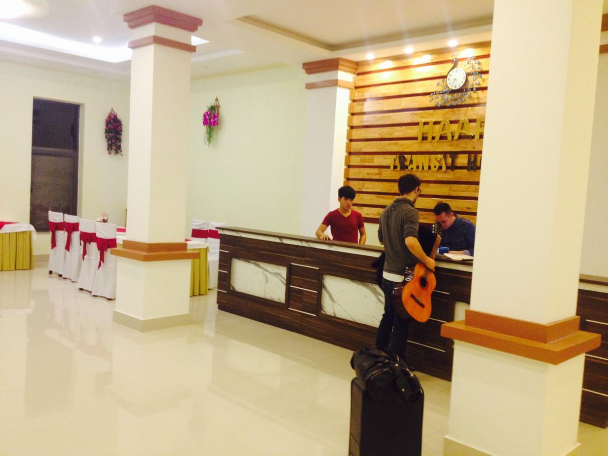 Haap Transit Hotel Noi Bai Exterior photo