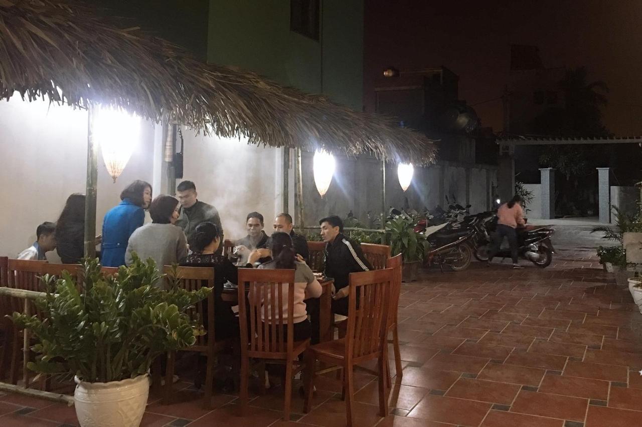 Haap Transit Hotel Noi Bai Exterior photo